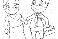 best aunt coloring pages best aunt coloring pages