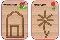 kapla modele facile pdf