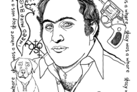 serial killer coloring book pages serial killer coloring book pages