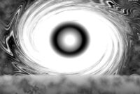 black hole coloring page