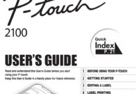 38 brother p touch pt d210 instruction manual pictures 38 brother p touch pt d210 instruction manual pictures