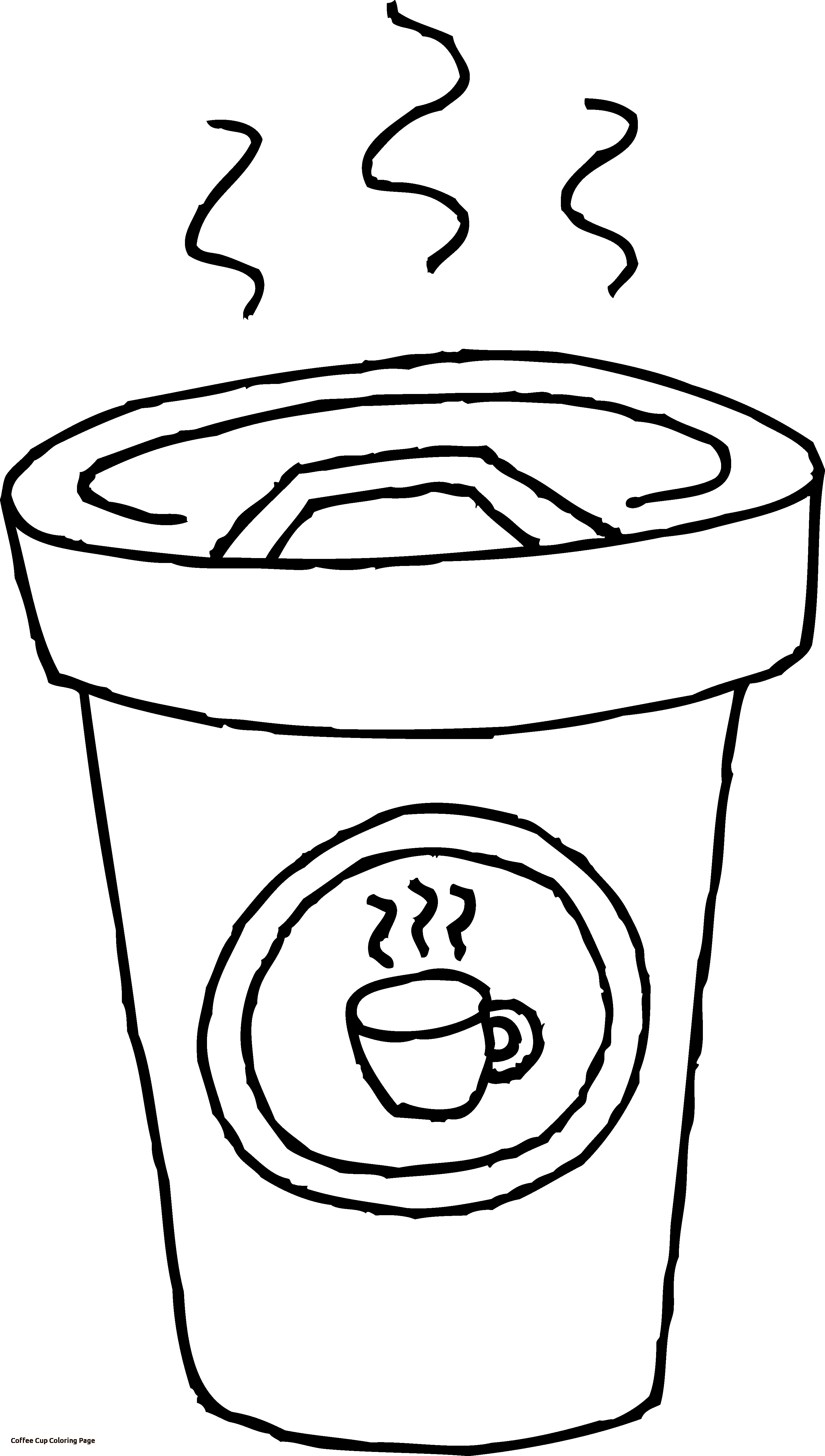 Coffee Cup Coloring Pages at GetColorings.com | Free printable