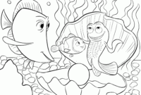 cahier de coloriage disney