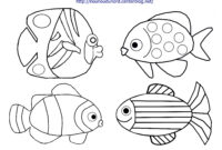 poisson d avril a imprimer coloriage poisson d avril a imprimer coloriage