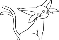 coloriage pokemon pyroli
