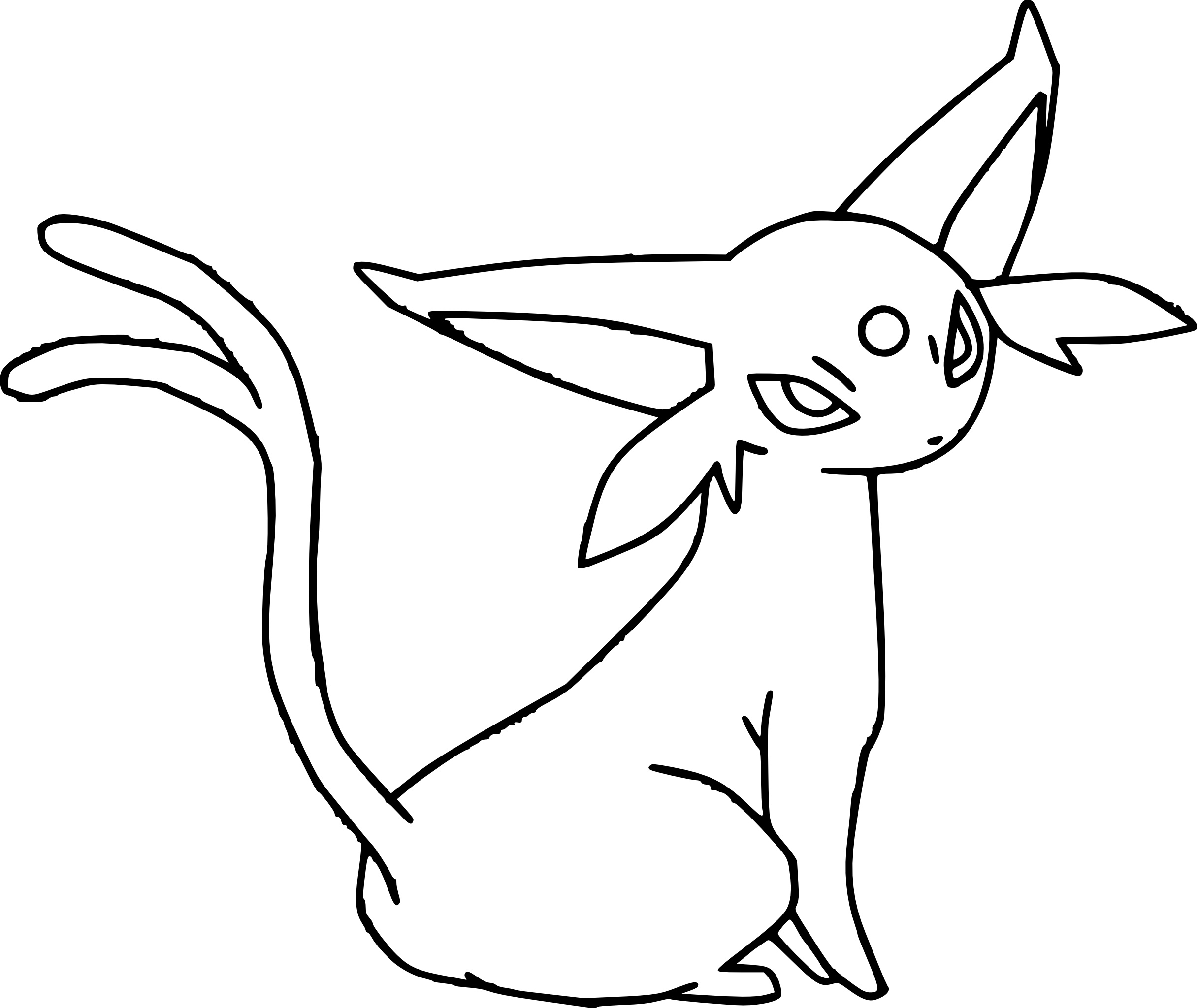 Coloriage Pokemone Cool Images Unique Dessin A Imprimer Pokemon Pyroli