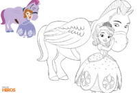 coloriage en ligne princesse sofia