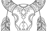 native american printable coloring pages