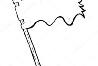 comment dessiner le drapeau anglais