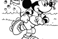 disney pictures to colour