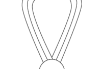 gold medal coloring page gold medal coloring page