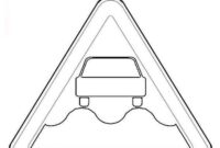 coloring page triangle coloring page triangle