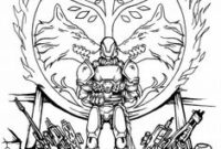 destiny 2 coloring pages destiny 2 coloring pages