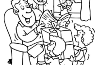 world 039 s best dad coloring pages