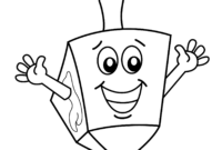 hanukkah coloring pages for adults