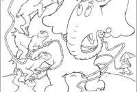 horton hears a who coloring page