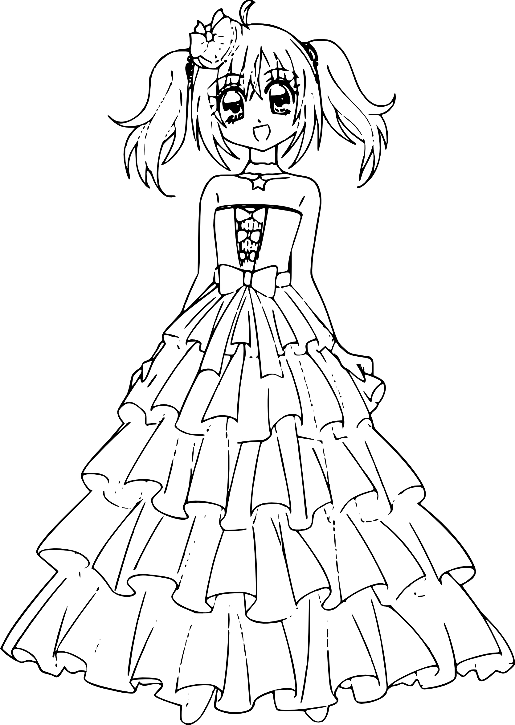 Coloriage En Ligne Pour Fille De 8 Ans avec Coloriage À Imprimer De