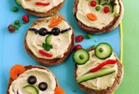 fingerfood kinderparty