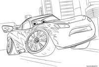 cruz ramirez coloring pages