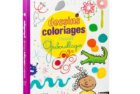 cahier de coloriage a imprimer