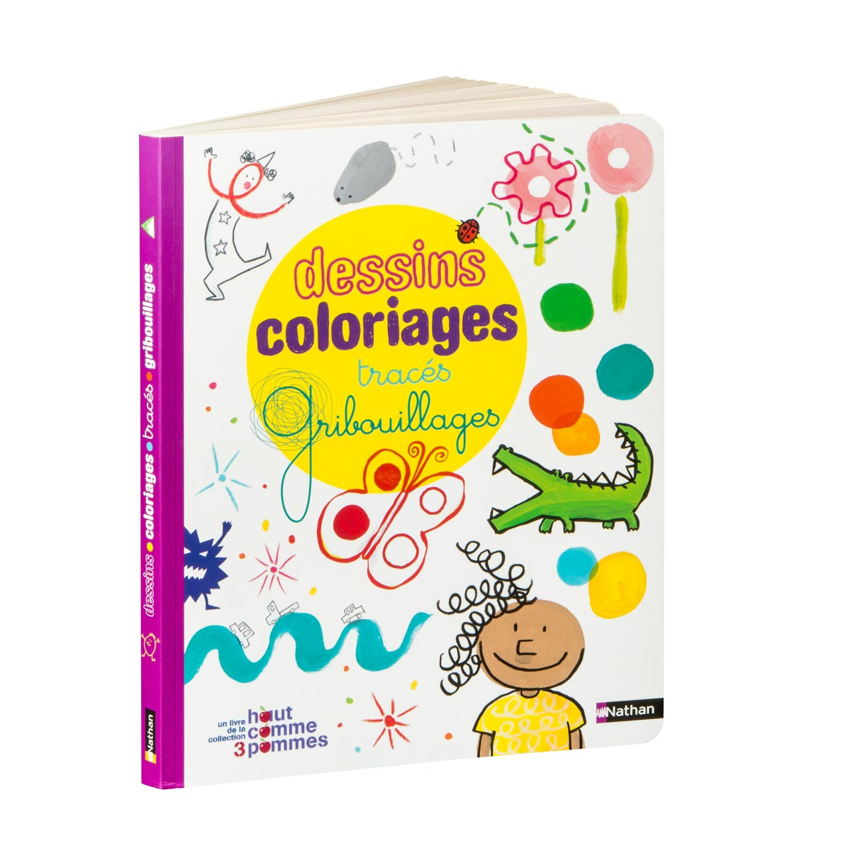 Cahier De Coloriage Enfant - PrimaNYC.com