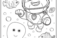 paw patrol coloring page marshall paw patrol coloring page marshall