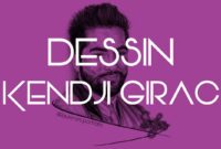 coloriage kendji girac