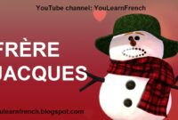 dormez vous frere jacques dormez vous frere jacques