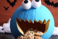 citrouille monstre citrouille monstre