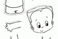 body parts coloring pages for preschool pdf body parts coloring pages for preschool pdf