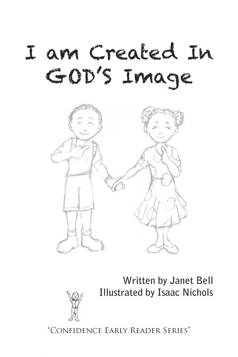 god made me coloring pages