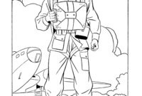 toy soldier coloring page toy soldier coloring page