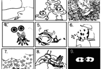 ten plagues coloring page ten plagues coloring page
