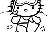 coloring page swimming pool coloring page swimming pool