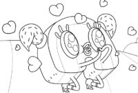 lucky charms cereal coloring pages