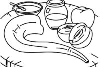 rosh hashanah coloring sheet