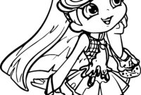 shopkin coloring pictures shopkin coloring pictures