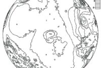 solar system coloring pages pdf