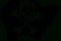 fabriquer un drapeau pirate fabriquer un drapeau pirate