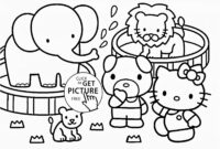 stuffed animal coloring page