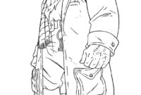 voldemort coloring page