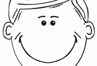 smile coloring page smile coloring page