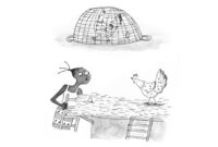 histoire sacquentielle oeuf poule