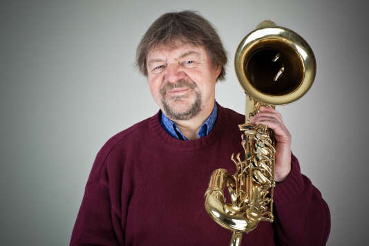 John Surman célèbre son prix du musicien européen au Châtelet