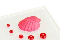 rosa mischen lebensmittelfarbe