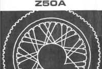 view honda z50 service manual pdf pics