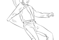 elvis presley coloring pages