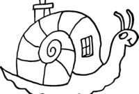 coloriage hugo l ‘escargot hugo l ‘escargot