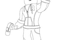 roblox noob coloring pages roblox noob coloring pages
