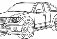 dessin a colorier et a imprimer 4×4 dessin a colorier et a imprimer 4×4